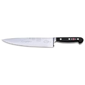 Click here to buy F. DICK 9'' CHEF'S COMPETITION KNIFE FORGED by F. Dick.