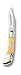 Office Products : Winchester 22-09440 Ersatz Yellow Boy Stockman 3 Blade - Box