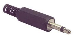 3.5mm Mono Plug