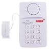 Secure Pro Magnetic Contact Alarm w/ Keypad