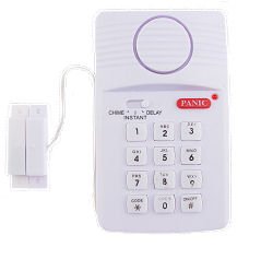 Secure Pro Magnetic Contact Alarm w/ Keypad