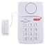 Secure Pro Magnetic Contact Alarm w/ Keypad