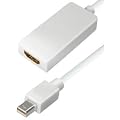 Adapter Mini DisplayPort Stecker auf HDMI Buchse - L�nge 15cm