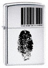 Original Zippo-I.D., High Polish Chrome