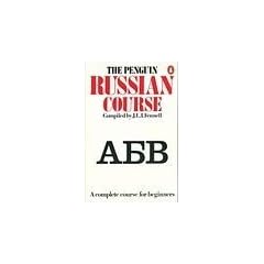 The Penguin Russian Course