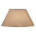 Large Oval Lampshade from Destination Lighting
