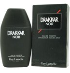 DRAKKAR NOIR - EDT SPRAY 6.7 OZ for Men