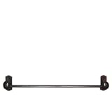 Cobre Railroad Spike Iron Towel Bar 22