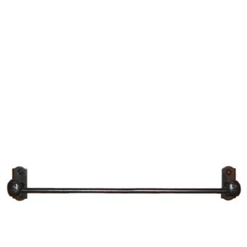 Cobre Railroad Spike Iron Towel Bar 22