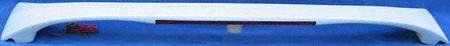 93-97 TOYOTA COROLLA REAR TRUNK SPOILER, with Lamp; Sedan; Factory Type (1993 93 1994 94 1995 95 1996 96 1997 97) T611115 N/A