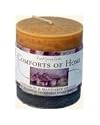 Comforts of Home Natural Wax Aromatherapy Soy Candle