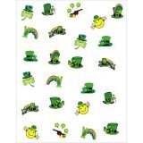 Joby nail stickers St. Patrick - SP-03