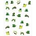 Joby nail stickers St. Patrick - SP-03