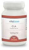 Vitabase CLA Weight Loss Supplement 1000 mg 120 Softgel Capsules (Pack of 6)