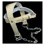 Head Harness Strap Neck Muscle Harness LEATHER