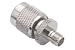 Coaxial Adapter, SMA Female / TNC Male