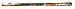 Rossignol Radical RX World Cup/I-BOX skis with P8080 AXIAL2 WC200 MFX bindings