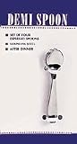 Harold Imports Demi Spoons 4.5-in.