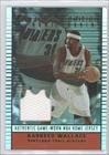 2002-03 Topps Jersey Edition #JERWA - Rasheed Wallace H
