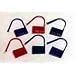 Healthmark Industries SnapLok Numbered Drug Locks Red * Red * Pkg/100 * Model # 8050-RED