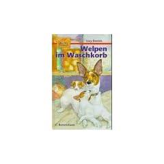 Die Tierfreunde, Bd.3, Welpen im Waschkorb