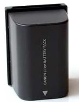 Canon BP-2L14 Long Life Rechargeable Battery for MVX800,MVX300,MVX200,Powershot S-Series