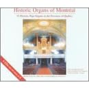 Historic Organs of Montréal by Anonymous, Livre d'orgue de Montreal Anonymous, Johann Michael Bach, Johann Sebastian Bach, and Jean-Jacques Beauvarlet-Charpentier