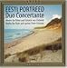 Classical Music : Portraits of Estonia: Works for Flute and Guitar