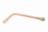 Hot Max 22089 Size 2 2-W-1 Medium Duty Victor Style Gas Heating Tips for Oxy-Acetylene