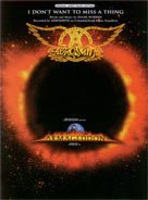 I Don't Want to Miss a Thing - from Armageddon - Sheet Music - (Aerosmith, Piano/Vocal/Chords)
