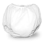 Real Nappies Potty Training Pants, White, Large, for toddlers 40+ lb
