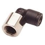 Buy 1 2Tube ODx3 8FNPT Nylon 6.6 3009 Stud Elbow Push-Connect by Legris