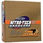  : Nitro-Tech Hardcore Protein Bar Peanut Butter 12 bars
