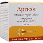 Apricot Intensive Night Creme