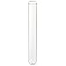 American Educational Borosilicate Glass Round Bottom Test Tube, 16mm OD x 150mm Length (Pack of 72)