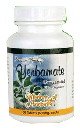YerbaMate Capsules ( 90 Caps ) Wisdom Herbs
