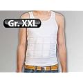 newgen medicals Figurformendes Bauch-Weg-Shirt, Gr. XXL