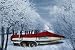 SafeGuard Premium Boat Cover 17-19 ft - Burgundy