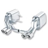 Borla 140252 Cat Back System Porsche 996 05-05 