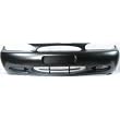 Front Bumper Cover 1997-2002 Ford Escort Sedan Wagon