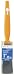 12 each: Paintmaster Economy Black Bristle Brush (PE50636)