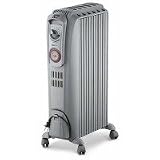 Delonghi Radiator w/ 6 Fins Model TRD0715T