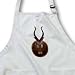 African Art - African Mask - Aprons