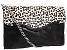 Rebecca Minkoff Cheetah Lizard Beau Clutch Handbags - Animal Print