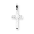 14k Small Cross Pendant