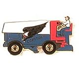 Hockey Pin - Washington Capitals Zamboni Pin