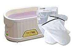 Paraffin Wax Heat Therapy Unit With Mitt Kit