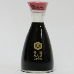 キッコーマン 特選丸大豆 卓上 150ml