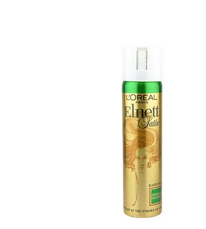 Satin Unfragranced Extra Strength Hairspray 75ml by Elnett