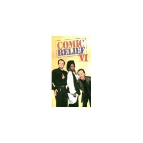Comic Relief VI [VHS]